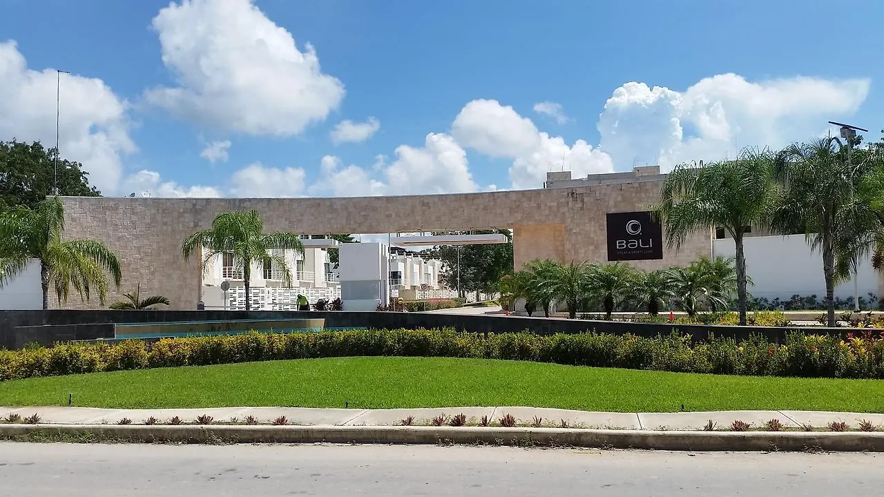 Bali Residencial location