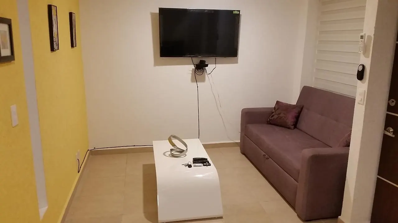 Holiday home Bali Residencial Hotel Playa del Carmen Mexico