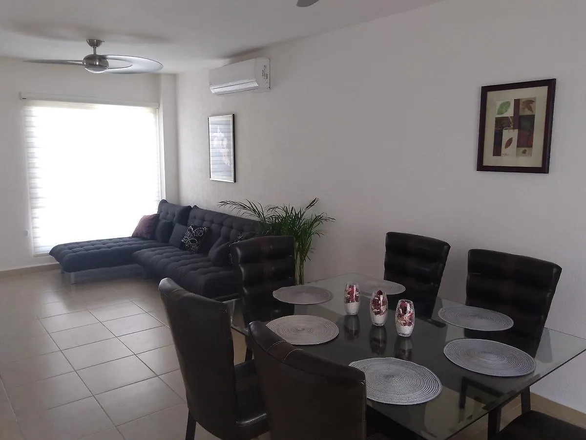 Holiday home Bali Residencial Hotel Playa del Carmen