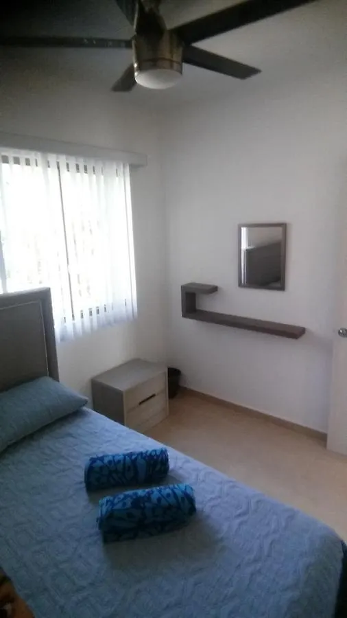 Bali Residencial Hotel Playa del Carmen
