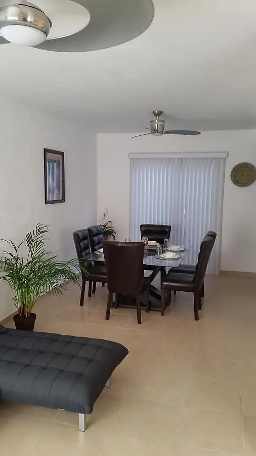 Holiday home Bali Residencial Hotel Playa del Carmen