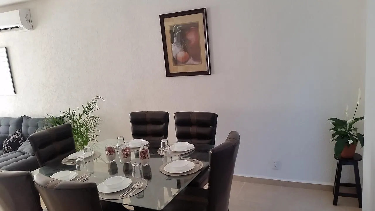 Bali Residencial Hotel Playa del Carmen 0*,
