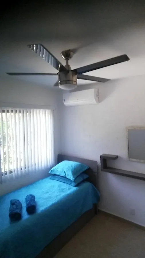 Holiday home Bali Residencial Hotel Playa del Carmen Mexico
