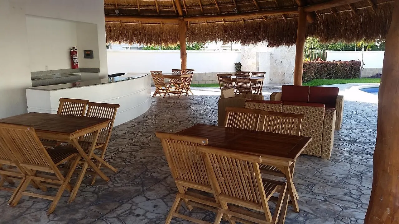 Bali Residencial Hotel Playa del Carmen Holiday home