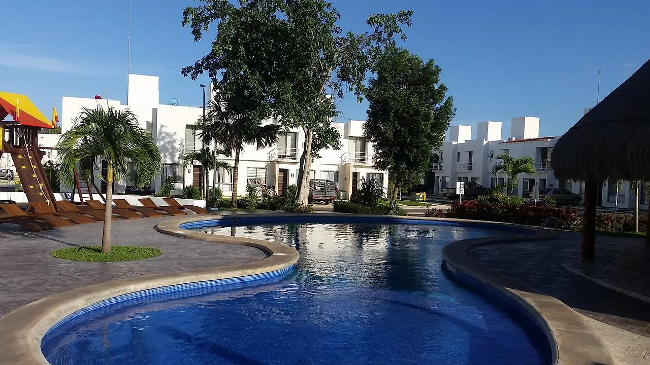 Bali Residencial Hotel Playa del Carmen Holiday home