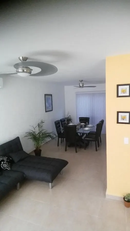 Holiday home Bali Residencial Hotel Playa del Carmen