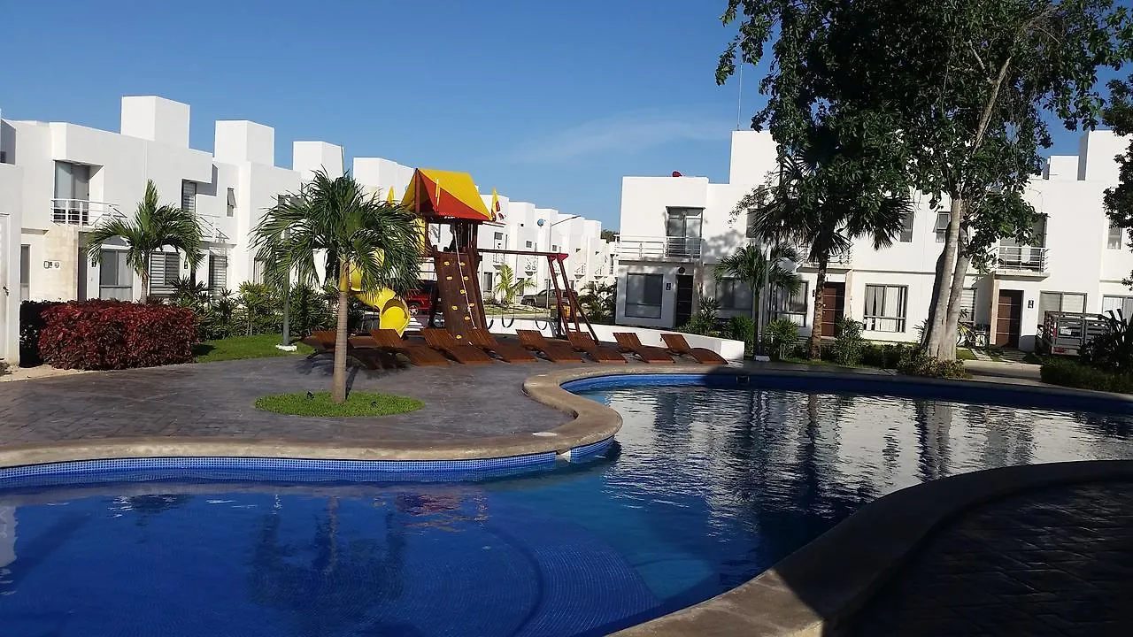 Holiday home Bali Residencial Hotel Playa del Carmen