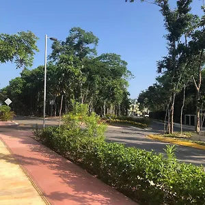 Hermosos Departamentos Ciudad Mayakoba Hébergement de vacances