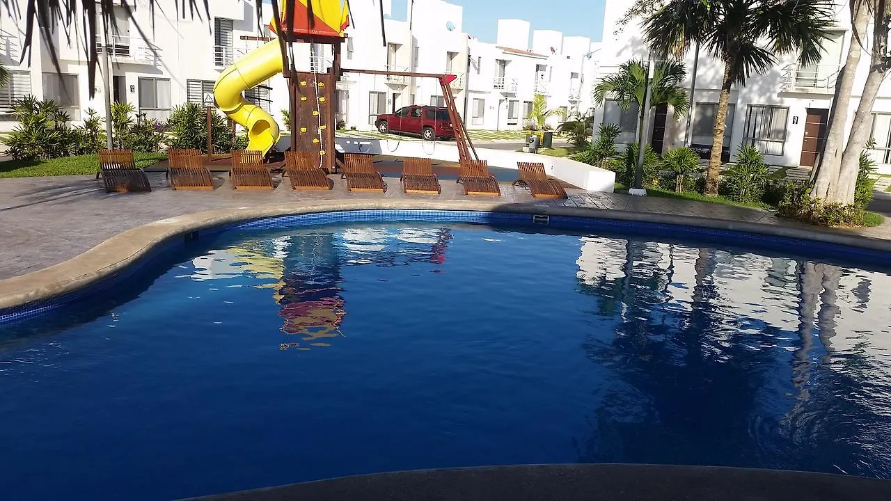Hôtel Bali Residencial à Playa del Carmen