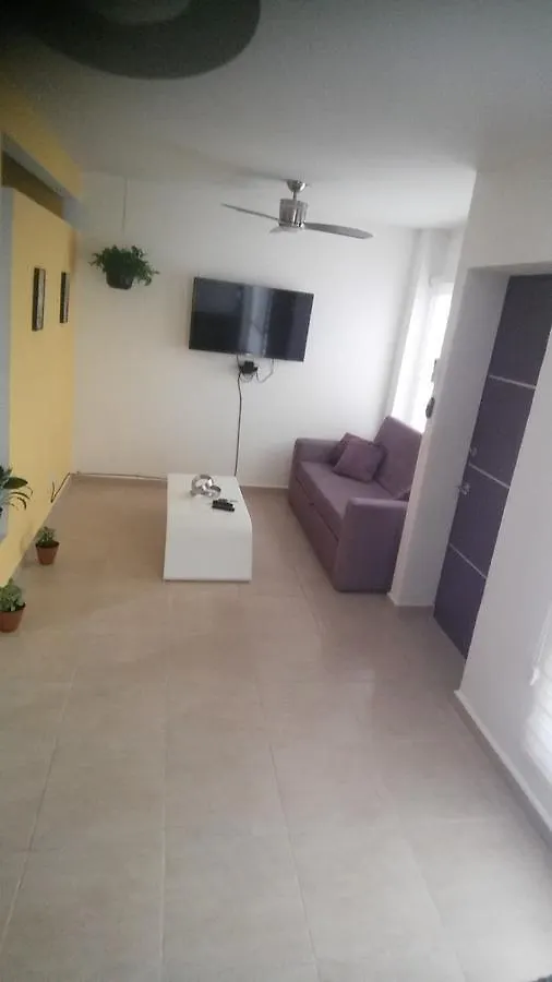 Hôtel Bali Residencial à Playa del Carmen Mexique