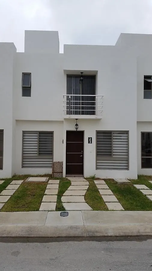 ホテルBali Residencial プレヤデルカーメン メキシコ